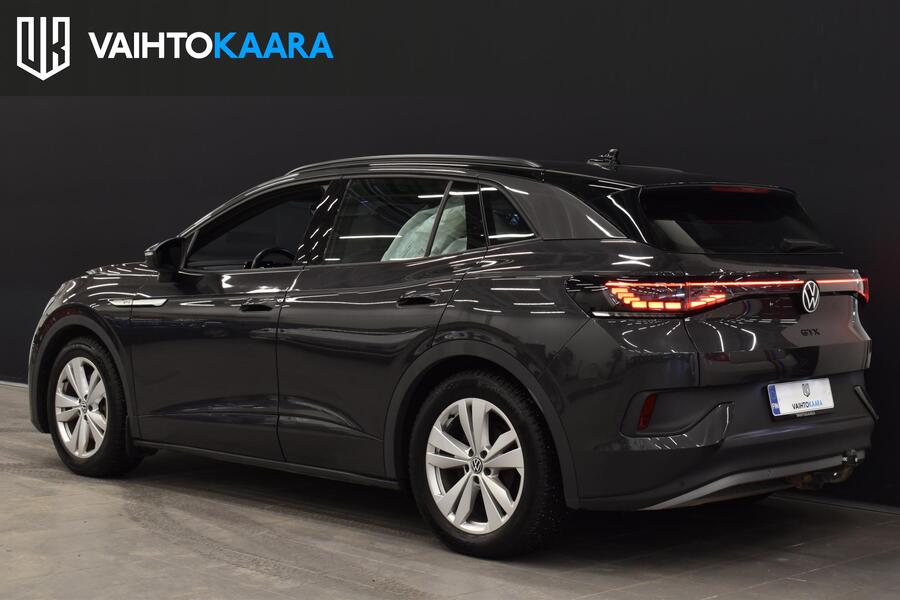 Volkswagen ID.4 vaihtoauto