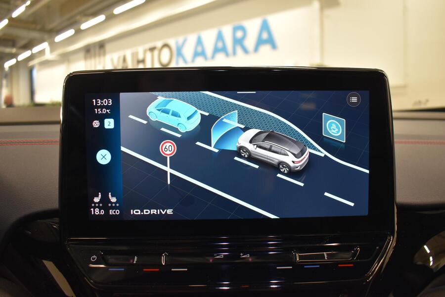 Volkswagen ID.4 vaihtoauto