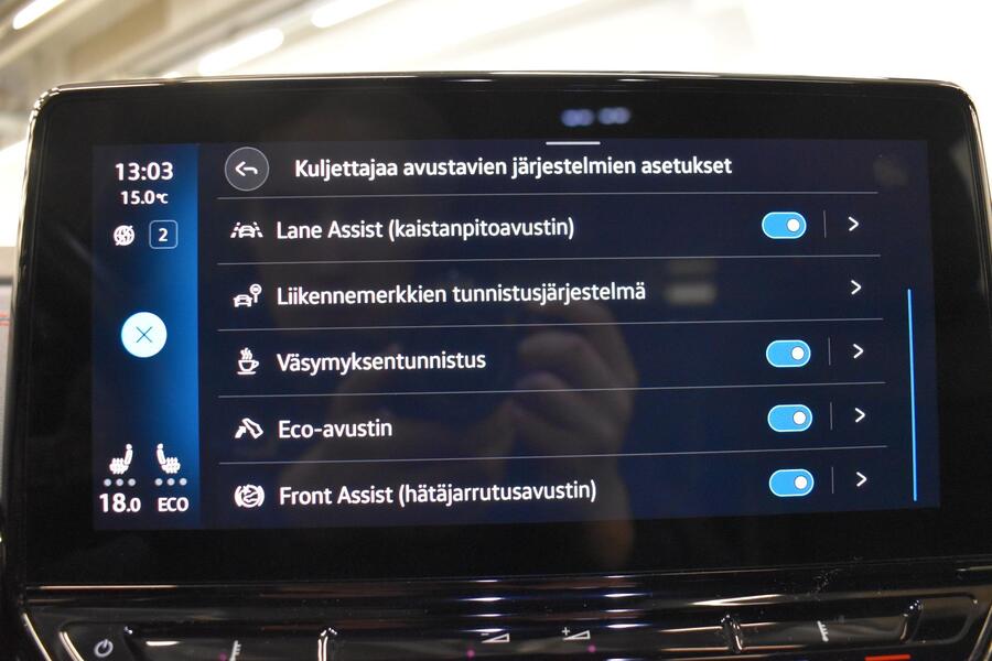 Volkswagen ID.4 vaihtoauto