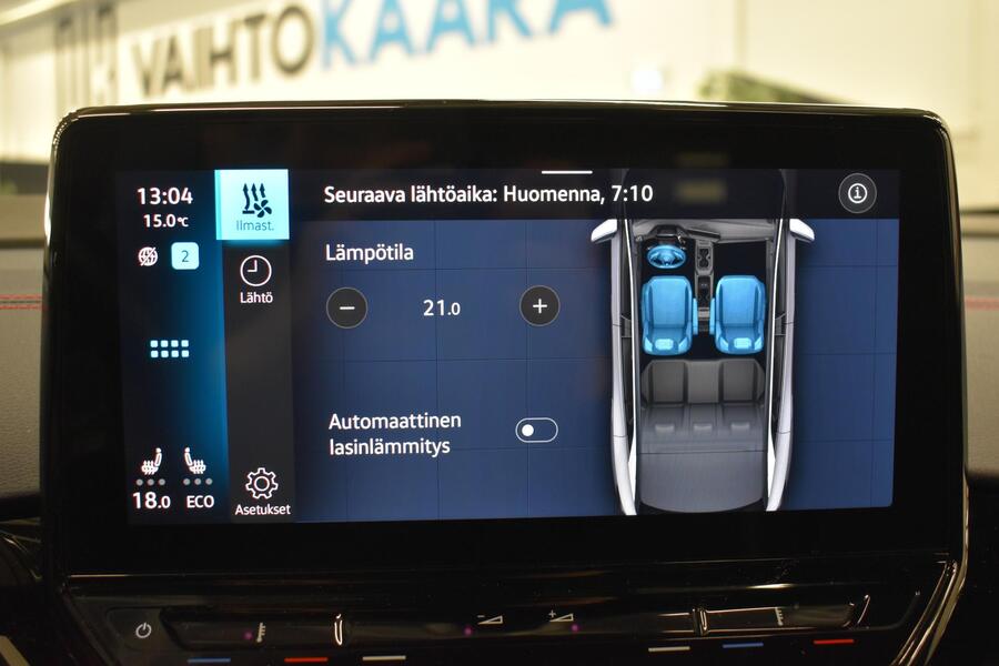 Volkswagen ID.4 vaihtoauto