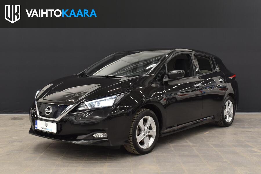 Nissan Leaf vaihtoauto