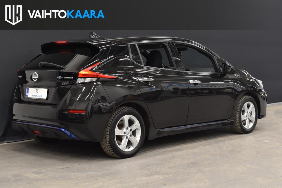 Nissan Leaf vaihtoauto