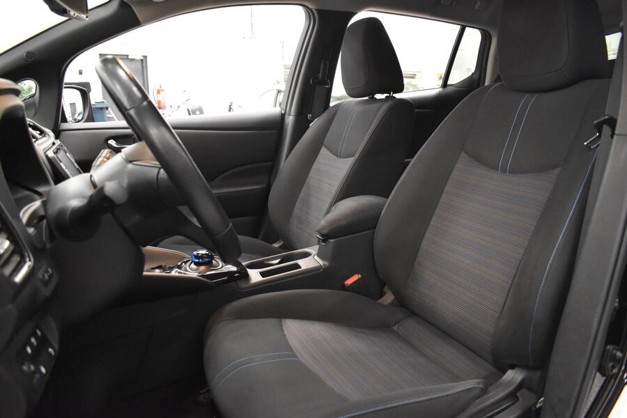 Nissan Leaf vaihtoauto