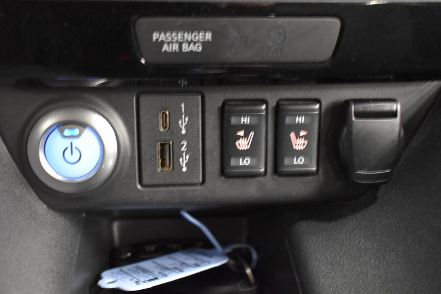 Nissan Leaf vaihtoauto