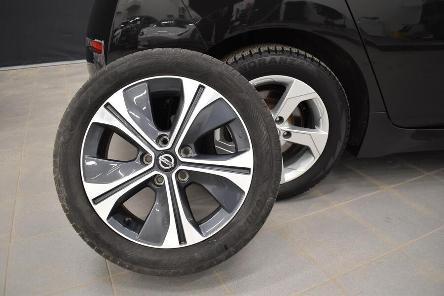 Nissan Leaf vaihtoauto