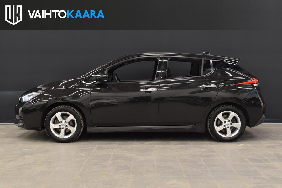 Nissan Leaf vaihtoauto