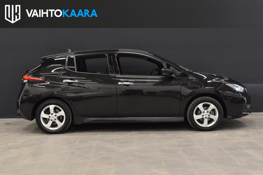 Nissan Leaf vaihtoauto