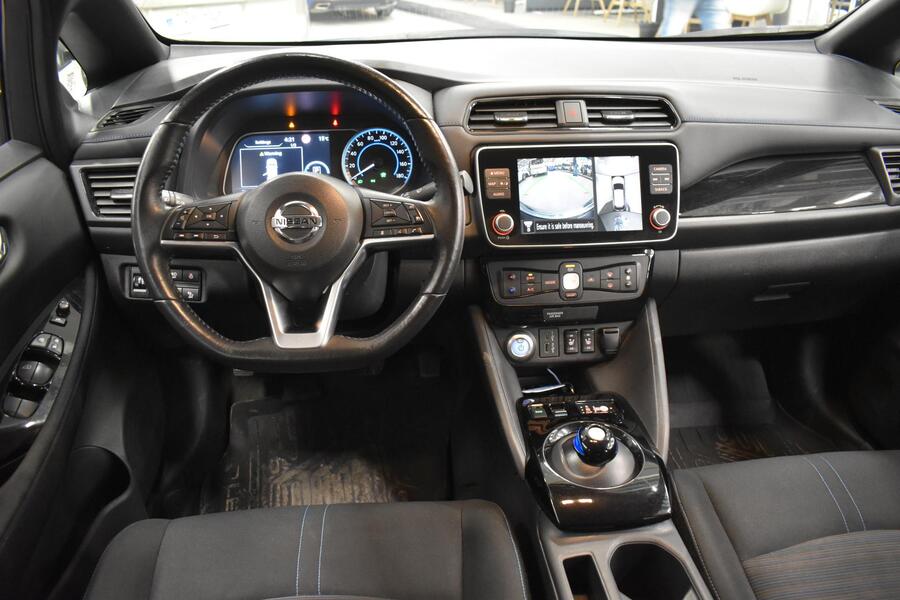 Nissan Leaf vaihtoauto