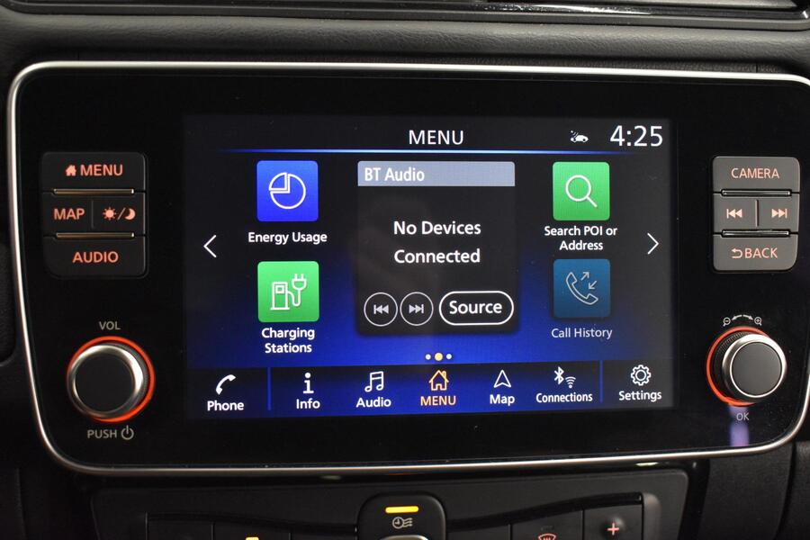 Nissan Leaf vaihtoauto