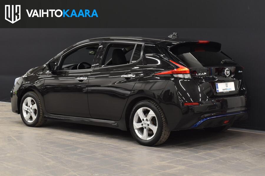 Nissan Leaf vaihtoauto