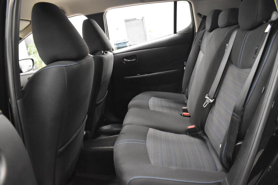 Nissan Leaf vaihtoauto