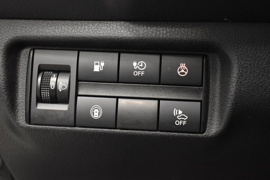 Nissan Leaf vaihtoauto