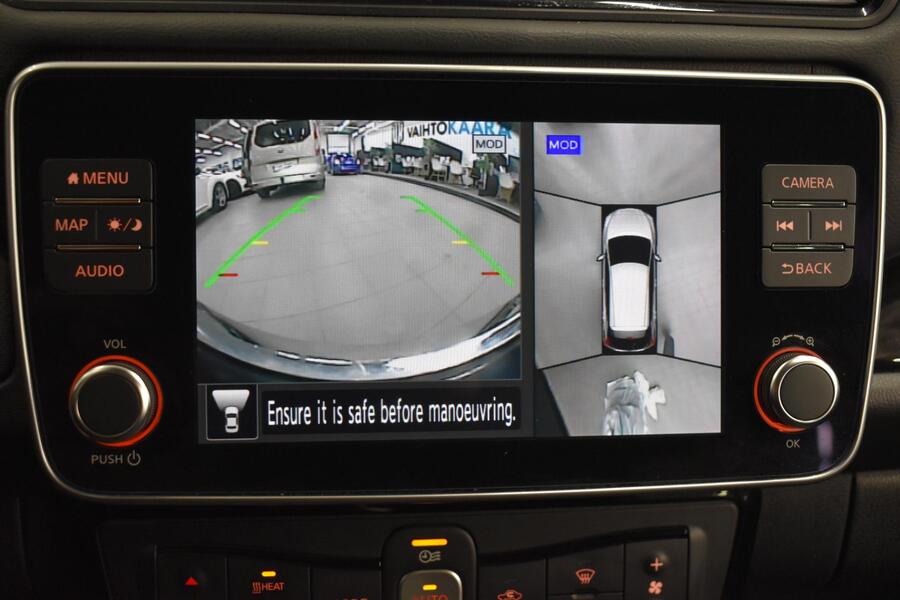 Nissan Leaf vaihtoauto