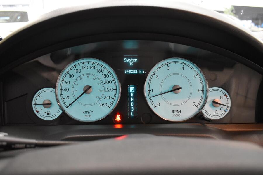 Chrysler 300C vaihtoauto