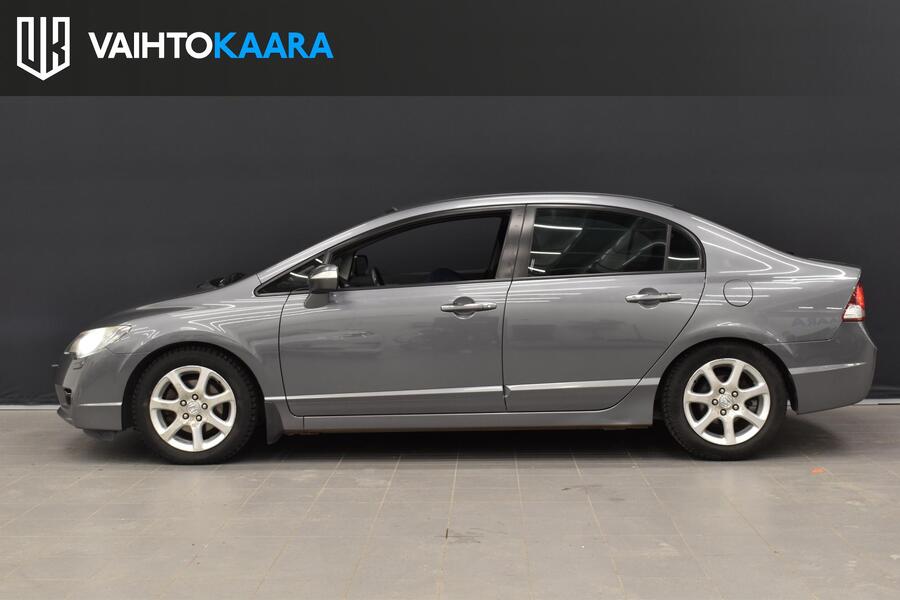 Honda Civic vaihtoauto