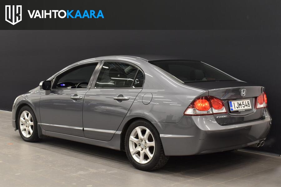 Honda Civic vaihtoauto