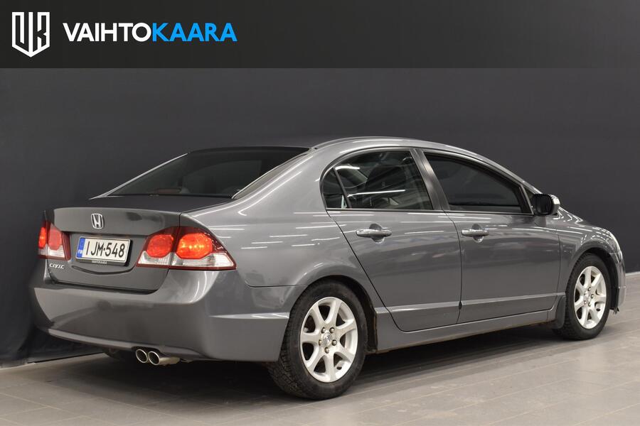 Honda Civic vaihtoauto