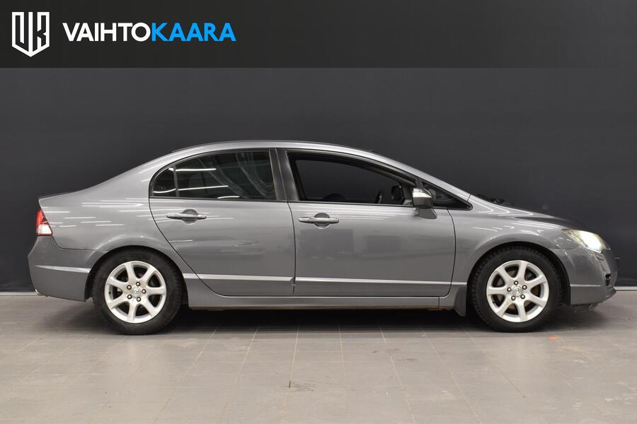 Honda Civic vaihtoauto