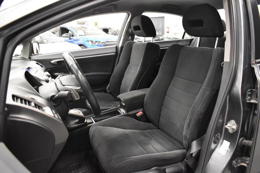 Honda Civic vaihtoauto