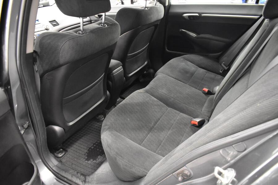 Honda Civic vaihtoauto