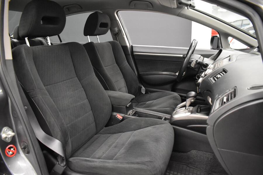 Honda Civic vaihtoauto