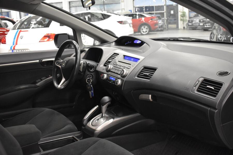 Honda Civic vaihtoauto