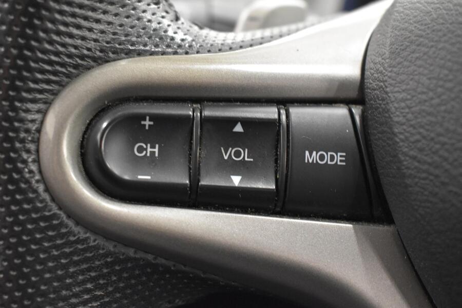 Honda Civic vaihtoauto