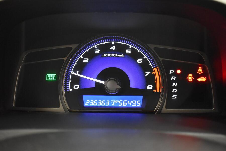 Honda Civic vaihtoauto