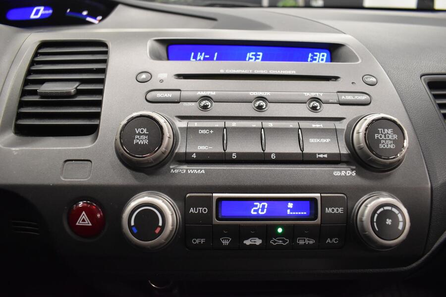 Honda Civic vaihtoauto