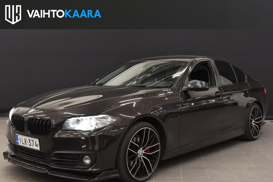 BMW 520 vaihtoauto