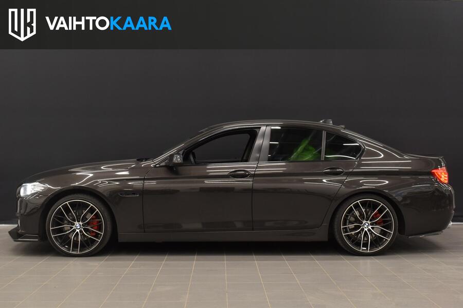 BMW 520 vaihtoauto