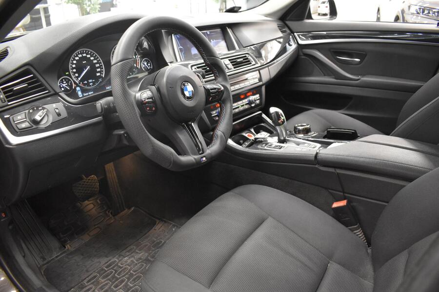 BMW 520 vaihtoauto