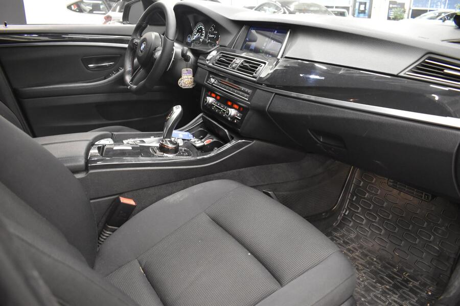 BMW 520 vaihtoauto