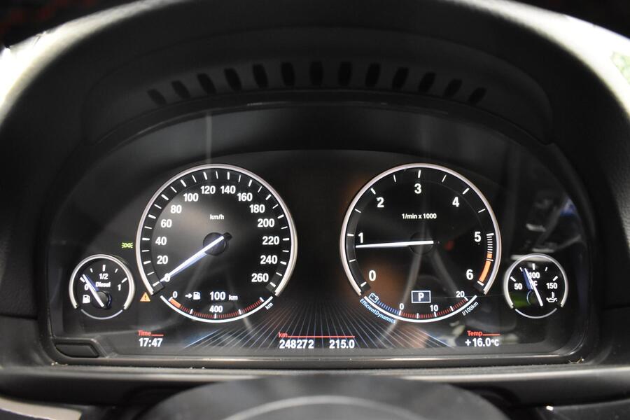 BMW 520 vaihtoauto