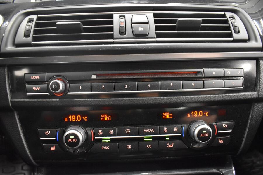 BMW 520 vaihtoauto