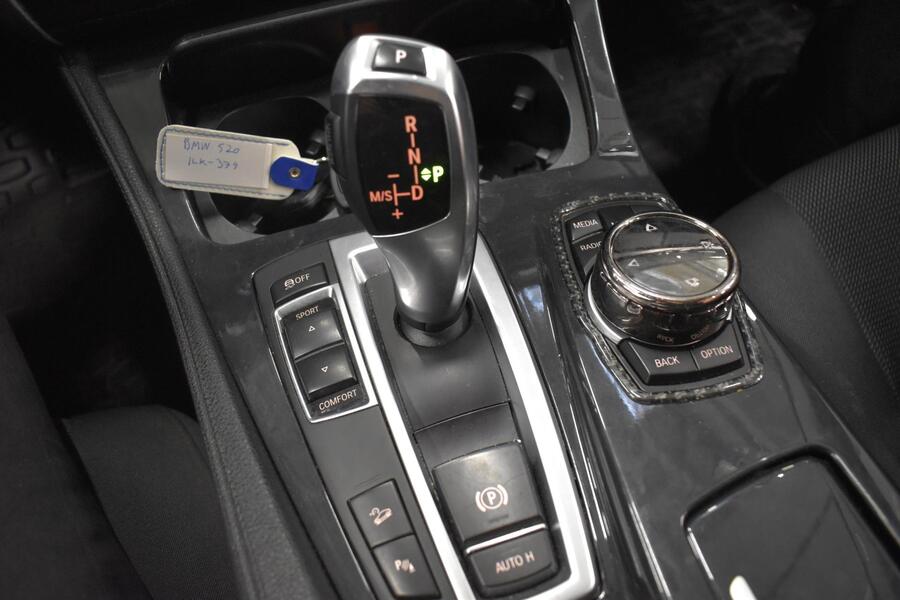 BMW 520 vaihtoauto