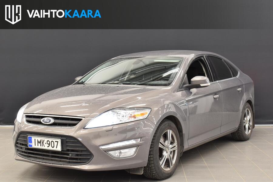 Ford Mondeo vaihtoauto