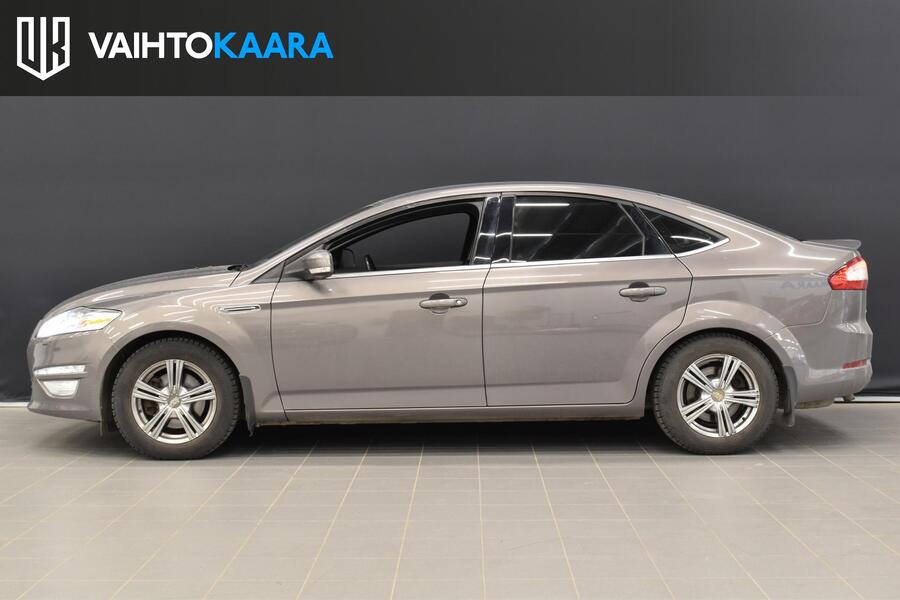 Ford Mondeo vaihtoauto