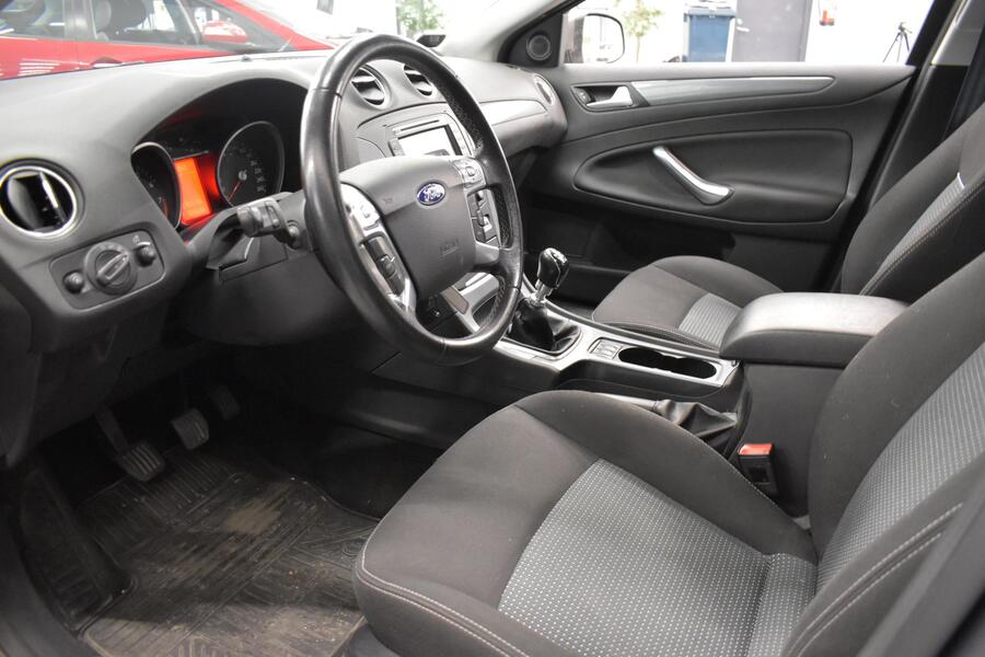 Ford Mondeo vaihtoauto
