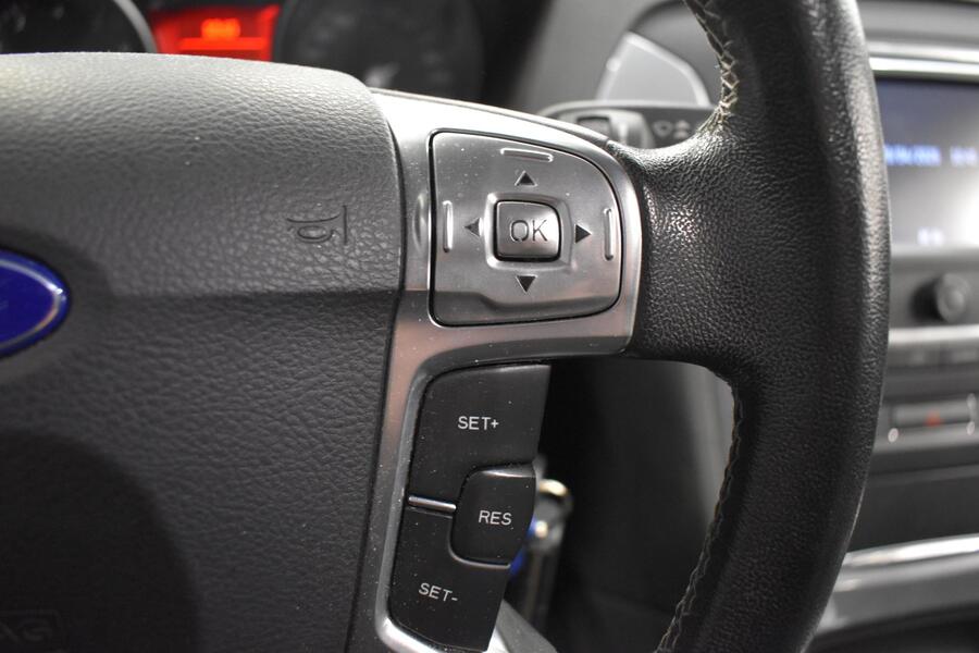 Ford Mondeo vaihtoauto
