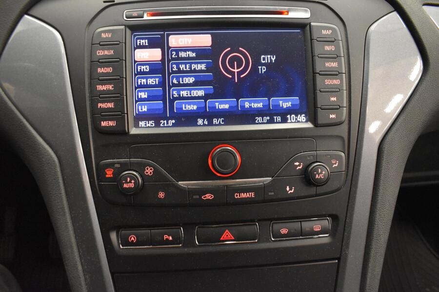 Ford Mondeo vaihtoauto