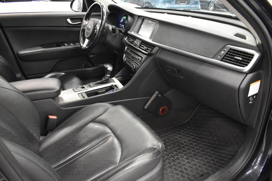 Kia Optima vaihtoauto