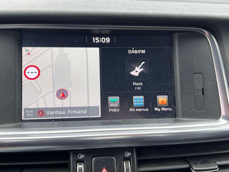 Kia Optima vaihtoauto