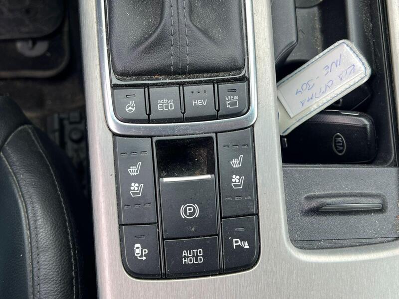 Kia Optima vaihtoauto