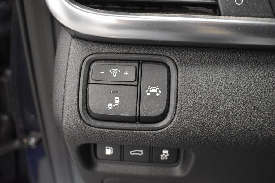 Kia Optima vaihtoauto