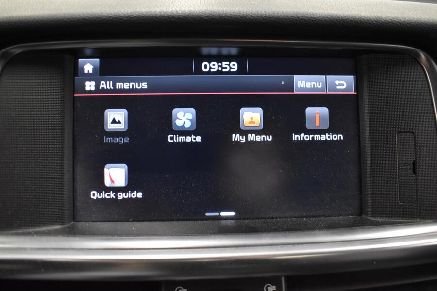 Kia Optima vaihtoauto