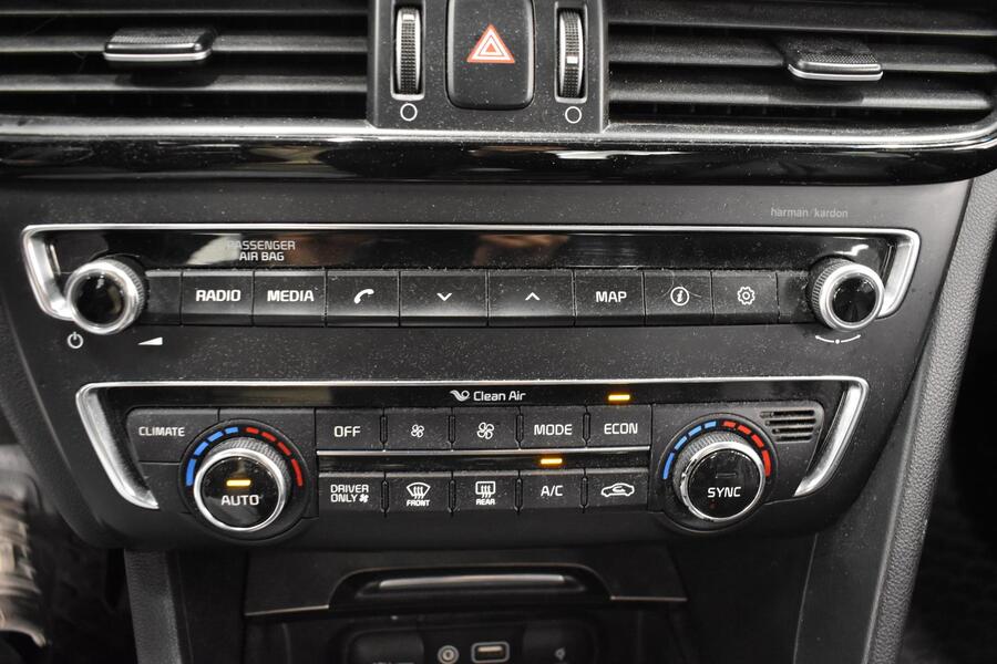 Kia Optima vaihtoauto