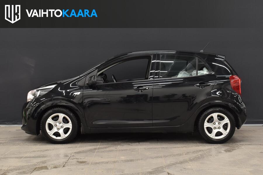 Kia Picanto vaihtoauto