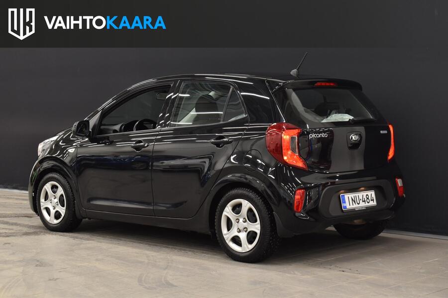 Kia Picanto vaihtoauto