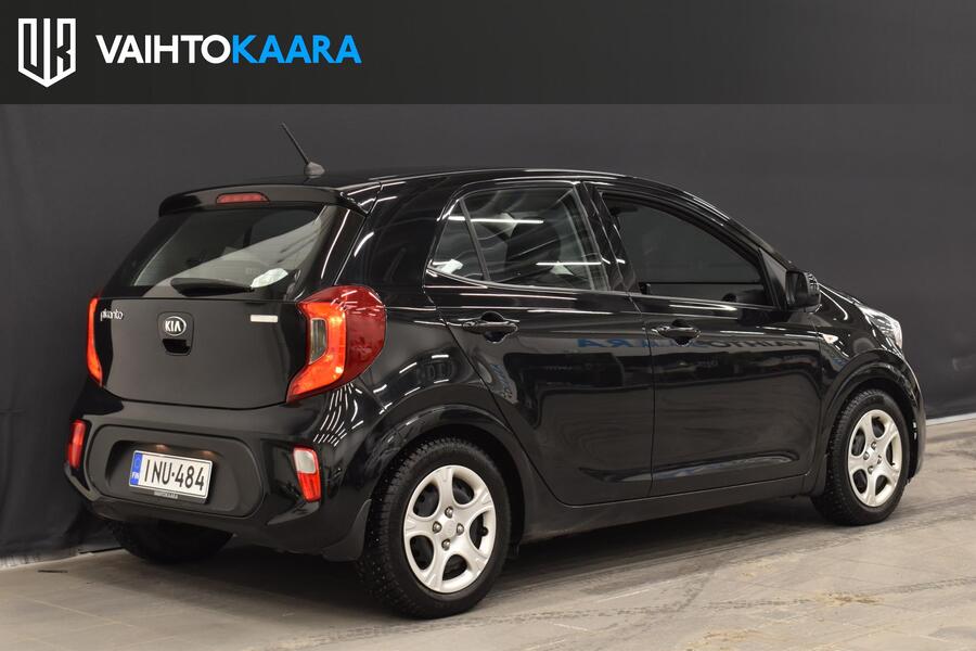 Kia Picanto vaihtoauto